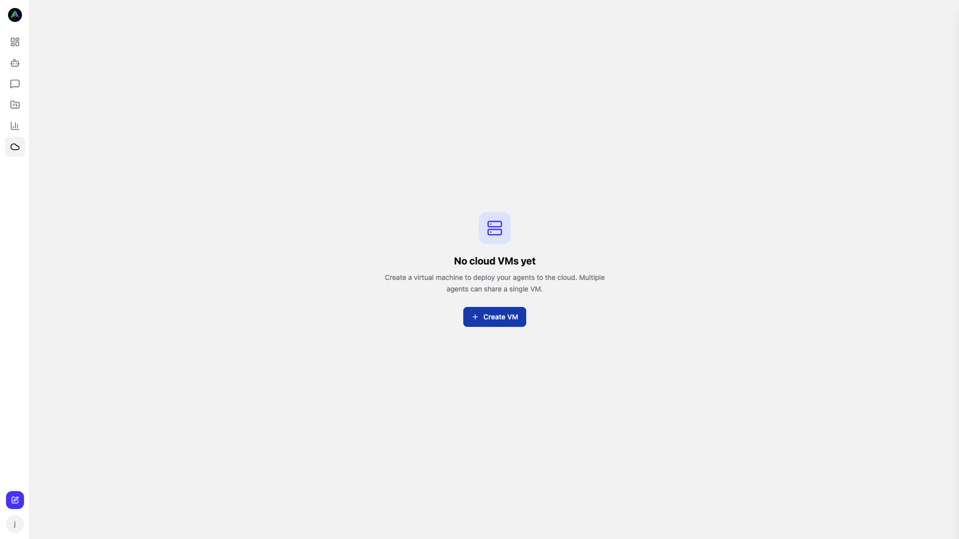 Cloud VMs overview -- create virtual machines to deploy and run your agents 24/7